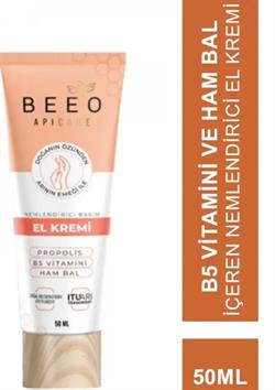 Beeo Up Apicare El Kremi 50 ml El Bakımı Kremi