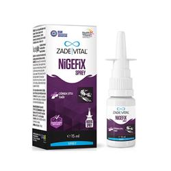 Zade Vital Nigefix Nazal Sprey 15 ml
