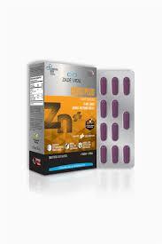 Zade Vital Çinko Plus 30 Kapsül