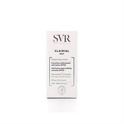 SVR Clairial Day Correcteur Uniformisant Anti-Taches Spf 30 30 ml