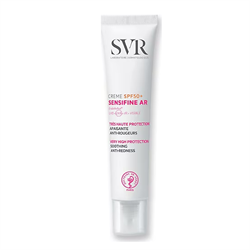 SVR Sensifine Kızarıklık Karşıtı Yatıştırıcı 40 ml 50 Faktör Güneş Kremi