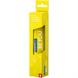 Curaprox Be YOU Grapefruit Bergamot 60 ml (Yellow) Greyfurt-Bergamot
