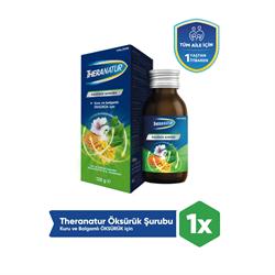 Theranatur Bitkisel Öksürük Şurubu 128 gr