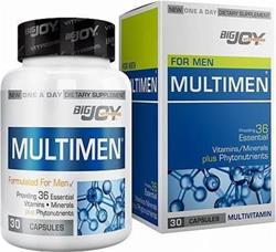 Suda Vitamin Multimen 30 Kapsül