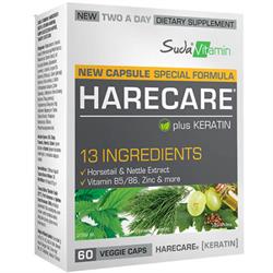 Suda Vitamin Harecare 60 Tablet