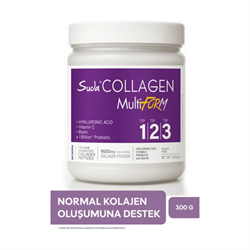 Suda Collagen Multiform 300 gr Toz