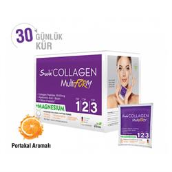 Suda Collagen Multiform Magnesium 15 gr 30 Saşe