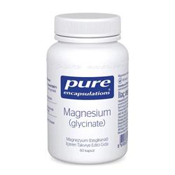 Pure Encapsulations Magnesium Glycinate 60 Kapsül