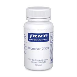 Pure Encapsulations Bromelain 2400 30 Kapsül