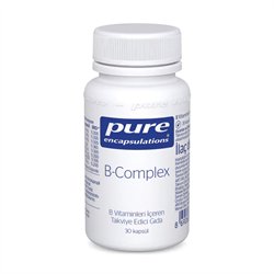 Pure Encapsulations B-Complex 30 Kapsül