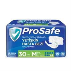 Prosafe Belbantlı Orta Boy M 30'lu Hasta Bezi