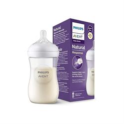 Philips Avent SCY903/01 Natural Response PP 260 ml Biberon