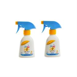 Sebamed Sun Care Çok Yönlü Koruyucu 200 ml 2 Adet 50 Faktör Bebek Güneş Spreyi