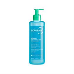Bioderma Sebium Foaming Cilt Temizleme Jeli 400 ml