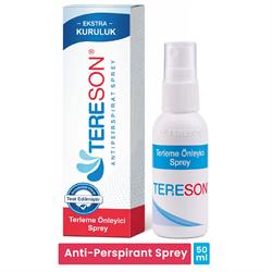 Tereson El Ayak ve Koltuk Altı Terleme Önleyici 50 ml Deodorant