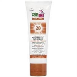 Sebamed Güneş Koruyucu Krem 28 Faktör 75 Ml