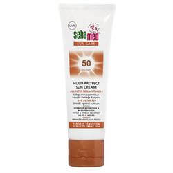 Sebamed Sun Care Multi Protect Spf 50+ 75 ml Güneş Kremi