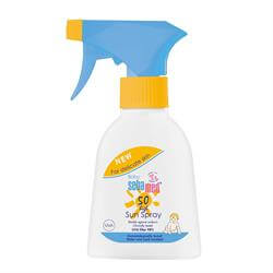 Sebamed Bebek Güneş Koruyucu Sprey 50+ Faktör 200 Ml