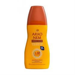 Arko Nem Koruyucu Sprey Güneş Sütü 30 Faktör 150 Ml