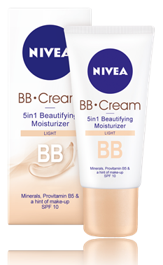 Nivea Bb Cream - Açık Ton