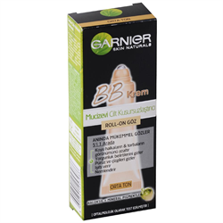 Garnier Skin Naturals Bb Krem Roll-On Göz