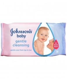 Johnson's Baby Temizleme Mendili 64'Lü Yedek