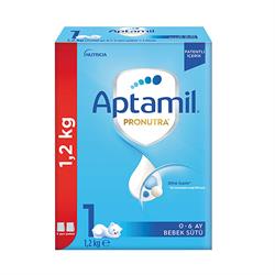 Aptamil 1 Bebek Sütü 1200 gr
