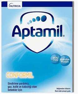 Aptamil Conformil 1 Bebek Sütü 300 gr