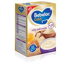 Bebelac Sütlü Ballı İrmikli 500 gr Bebek Maması