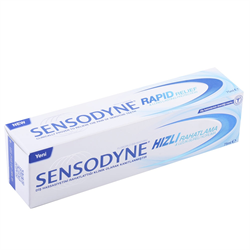 Sensodyne Hızlı Rahatlama 75 ml