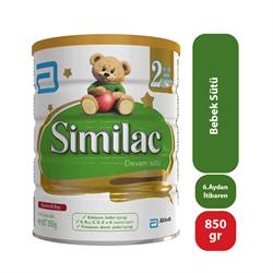 Similac 2 Devam Sütü 850 gr