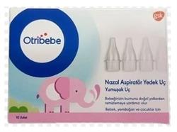 Otribebe Nazal Aspiratör Yedek Ucu