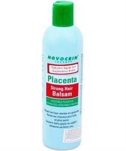 Novocrin Placenta Dökülen Saçlara 300 ml Şampuan