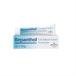 Bepanthol Cilt Bakım Kremi 100 gr