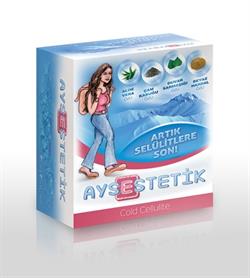 Ayşestetik Selülit Tedavisi Selülit Giderici COLD CELLULITE