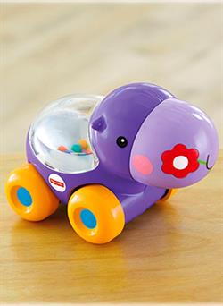 Fisher Price Poppity Araçlar Hippo