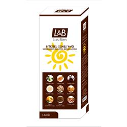 L&B Bronzlaştırıcı Güneş Yağı