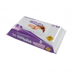 Canbebe Extra Soft 64 Adet Islak Havlu
