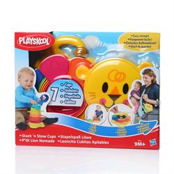 Playskool Şekilli Kaplarım