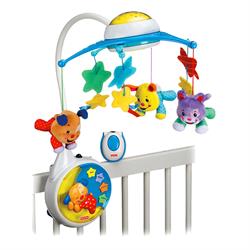 Fisher Price Mutlu Düşler Dönence