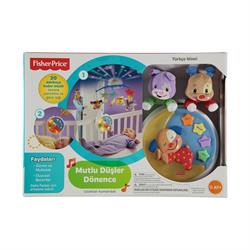Fisher Price Ninni Söyleyen Mutlu Düşler Dönence