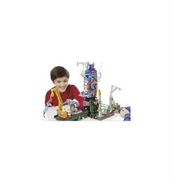 Spiderman Web City Dev Oyun Seti