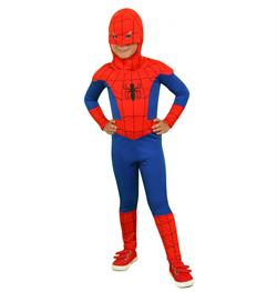 Spiderman Kostüm 10-12 Yaş