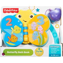 Fisher Price Kelebek Kitabım