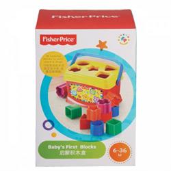 Fisher Price Renkli Bloklar