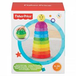 Fisher Price Numaralı Kaplar