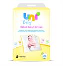 Uni Baby Yenidoğan Çantalı Bebek Bakım Seti