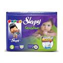 Sleepy Sensitive Pepee 5 Beden Junior 24 Adet Bebek Bezi