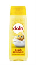 Dalin Saç ve Vücut Şampuanı 200 ml