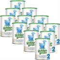 Golden Goat 2 Keçi Sütü Bazlı Devam Sütü 12'li 400 gr
